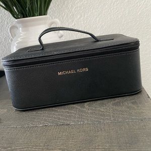 Michael Kors Cosmetic Travel Case